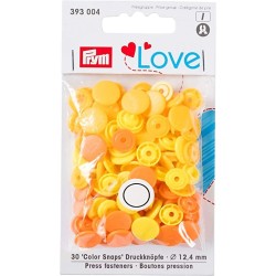 P393004 - Color snaps Prym love