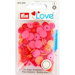 P393002 - Color snaps Prym love