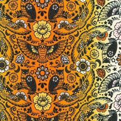 Wishwell: Boodacious - Arancione