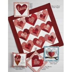 Loveland Cottage (Febbraio) - Art to heart