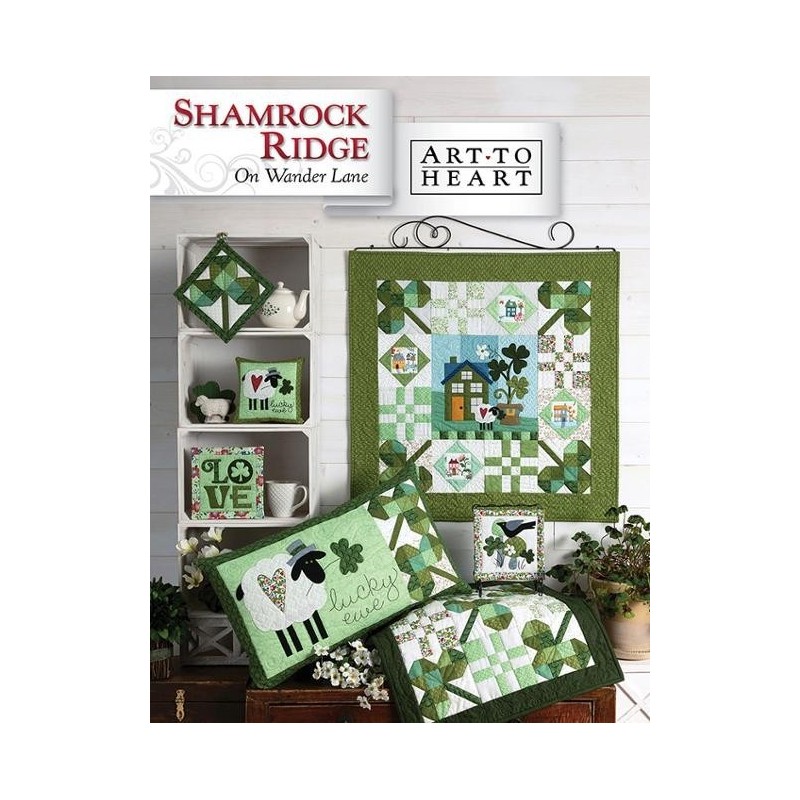 Shamrock ridge (Marzo) - Art to heart
