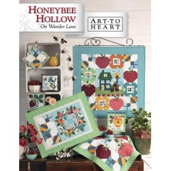 Honeybee hollow (Giugno) - Art to heart