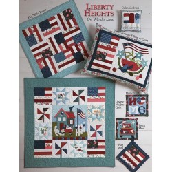 Liberty Heights (Luglio) - Art to heart