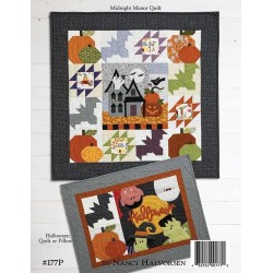 Midnight manor (Ottobre) - Art to heart