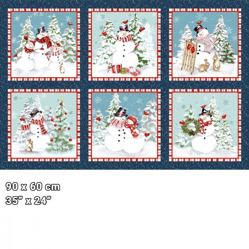 Bundle-Up - Pannello