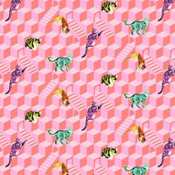 Besties - Tula Pink - 8290-009