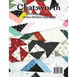 Chatsworth pattern book by Doug Leko