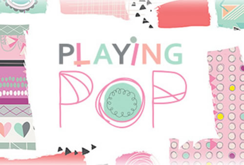 Playing pop